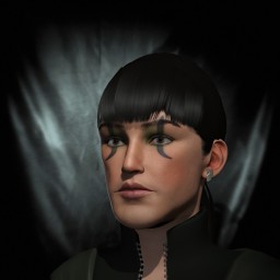 Britomartiz portrait