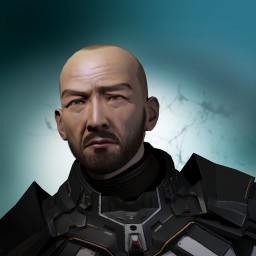 Tharad portrait