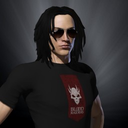 Hogan Aldent portrait