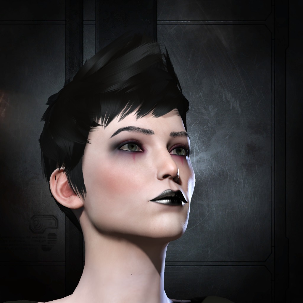 DarkCyberGoth