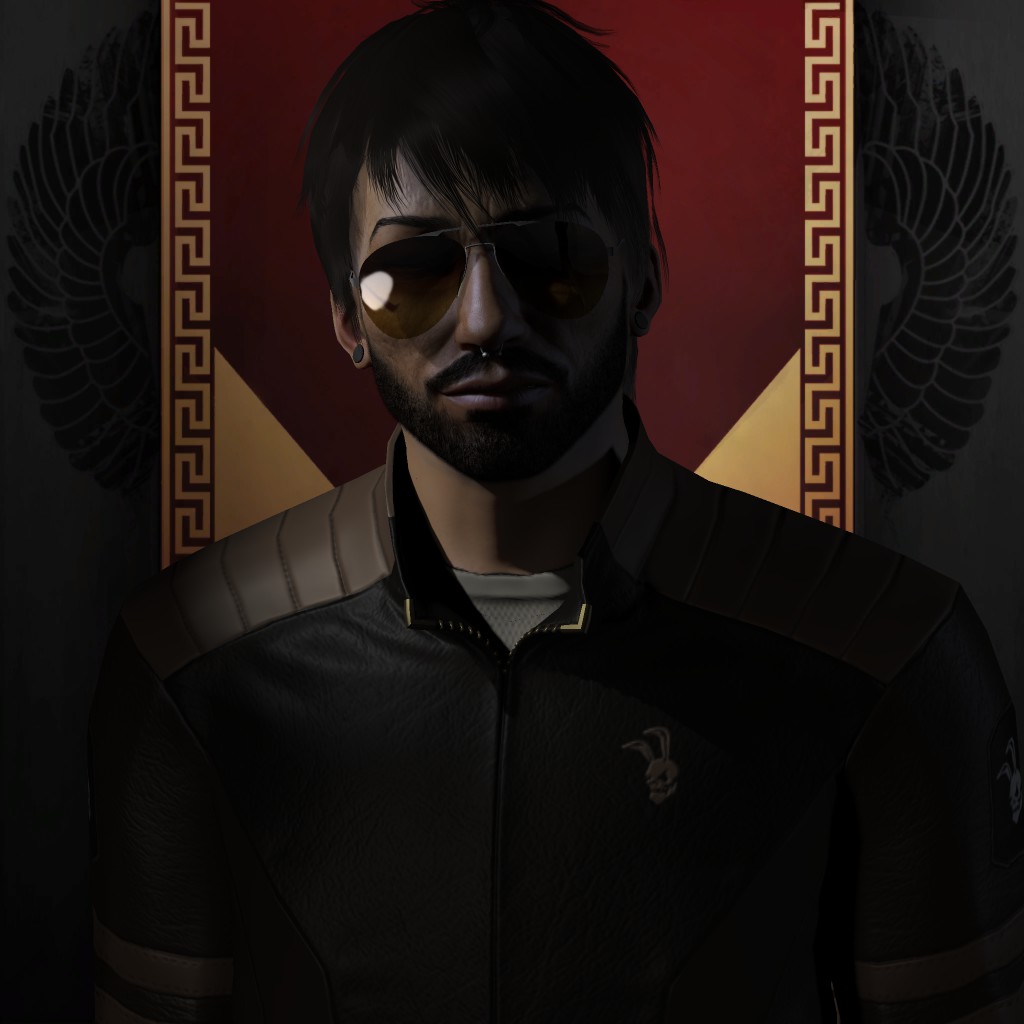 NIgel Hans Coloranco