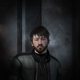 Apollo Pollard portrait
