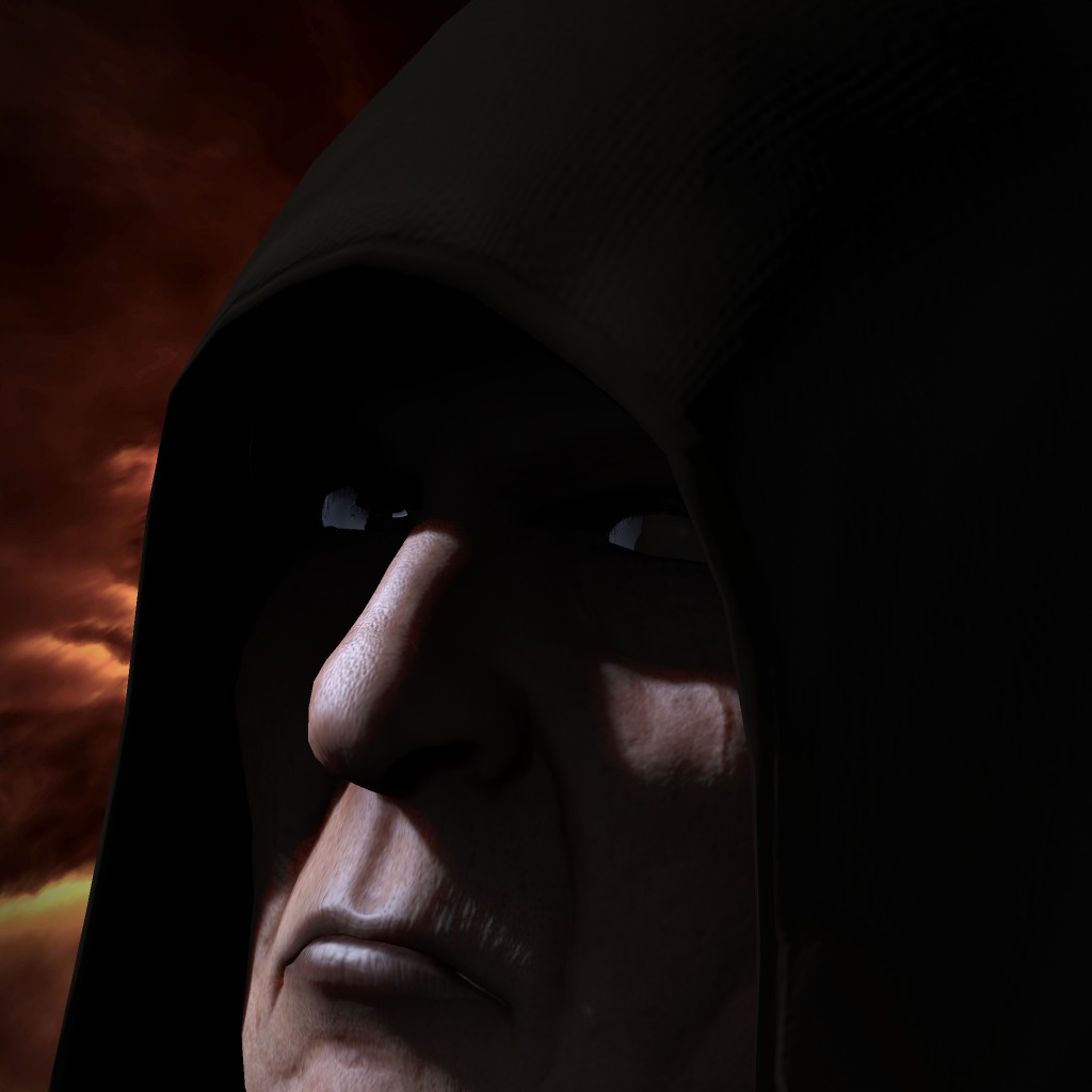 Krhom the Paradox