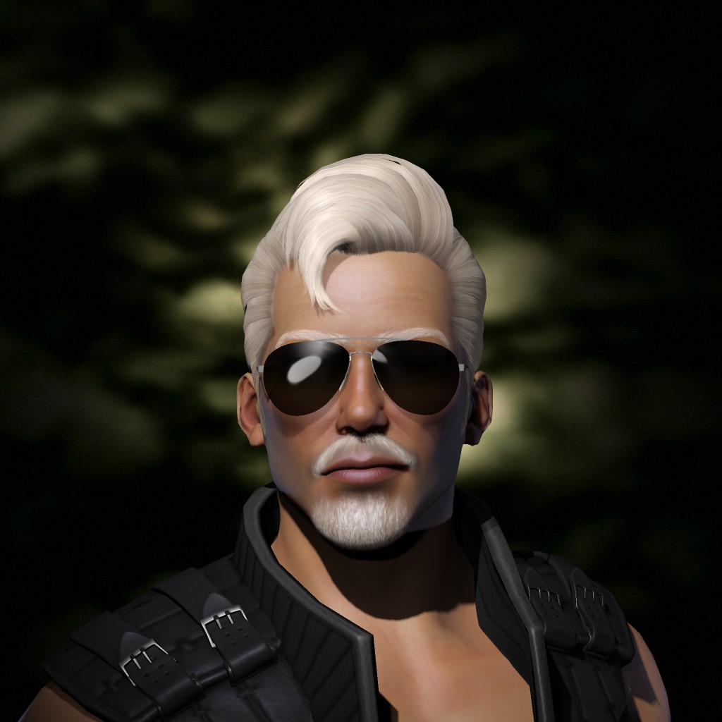 Alexander Jidoari