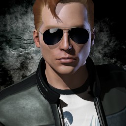 Romanticide Boirelle portrait