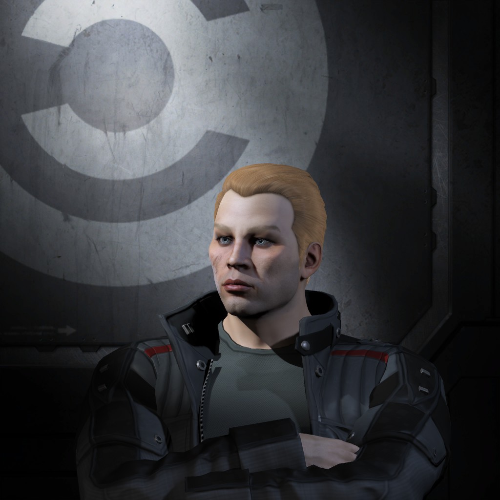 Commander Simons