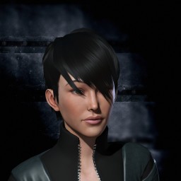 Ticy Phenyll portrait