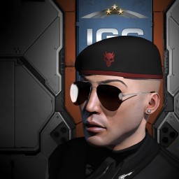 Guang Main portrait