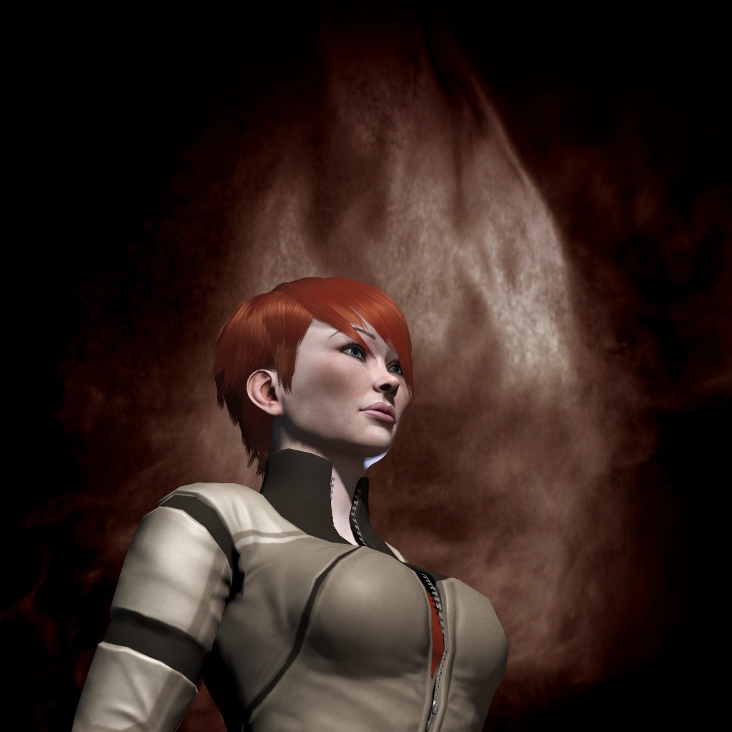 Fu Rok portrait