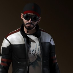 Gavin Onasi portrait