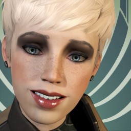Nylar portrait