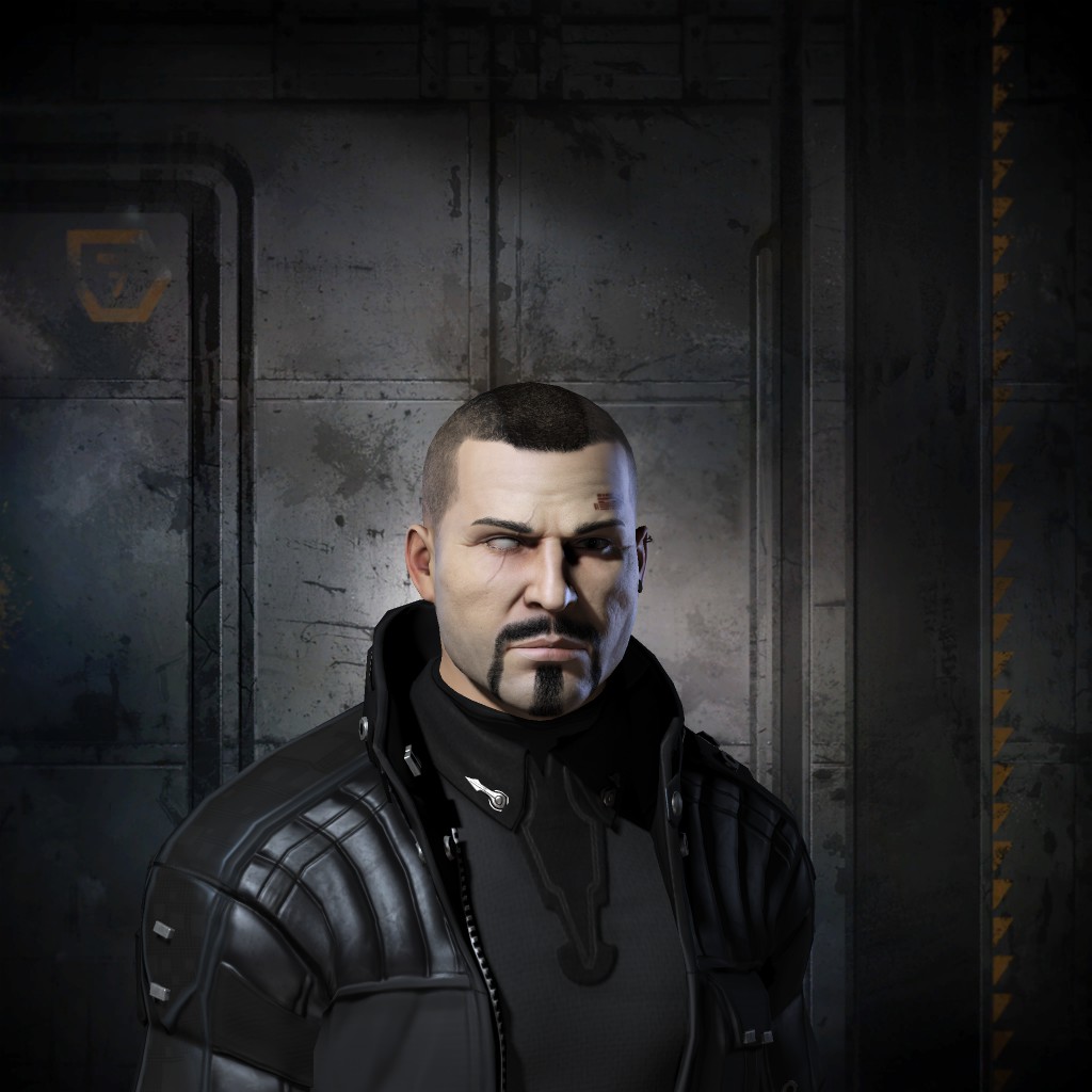Grim Alex Saken