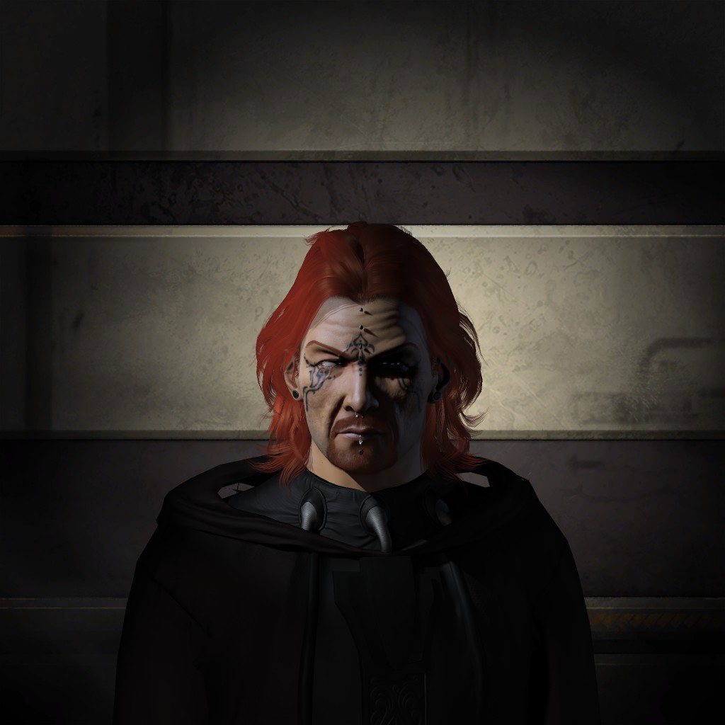 Alister Draconis