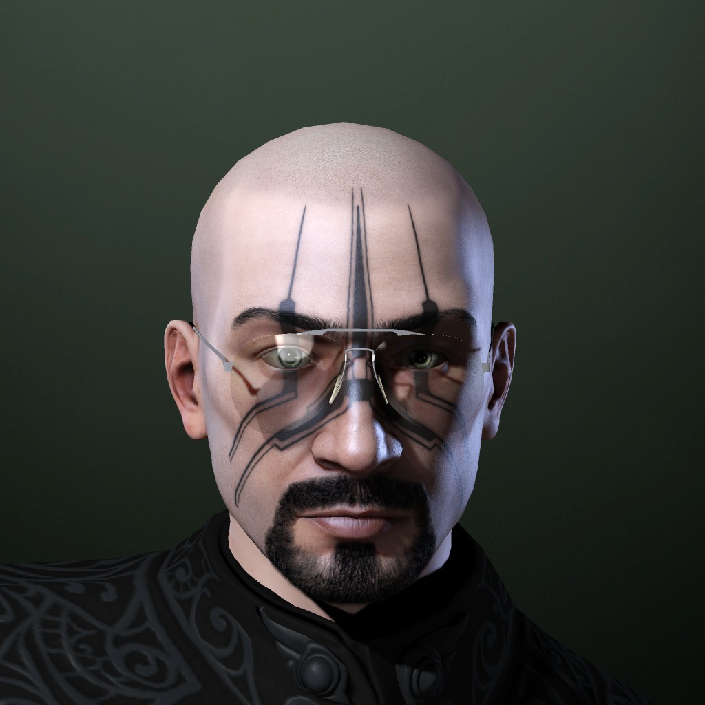 Ragnor Spelltree