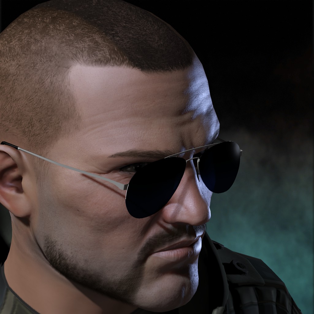 Tobias Vaughn