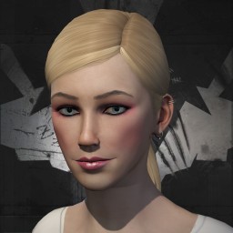 Olga Drottning portrait