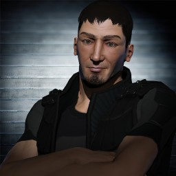 Brutus Mayhem portrait