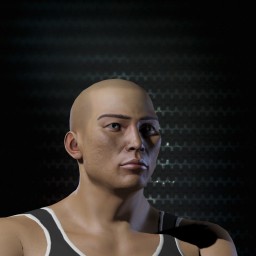Arikan Agnon portrait