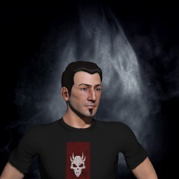 Georgy Chastot portrait