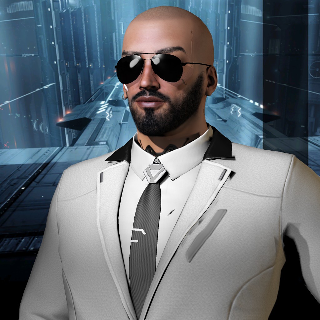 Haradil Rakknarok portrait
