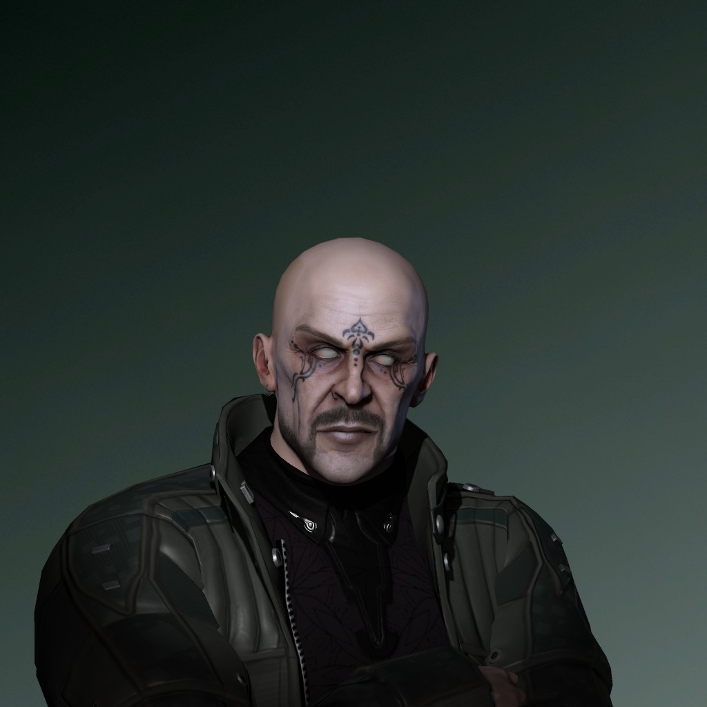 Brutallized Kahoudi