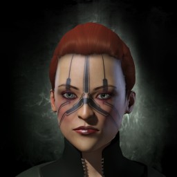 Neus Astra portrait