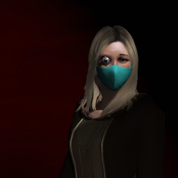 Morena McKain portrait