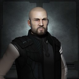 Trout Of Justice portrait