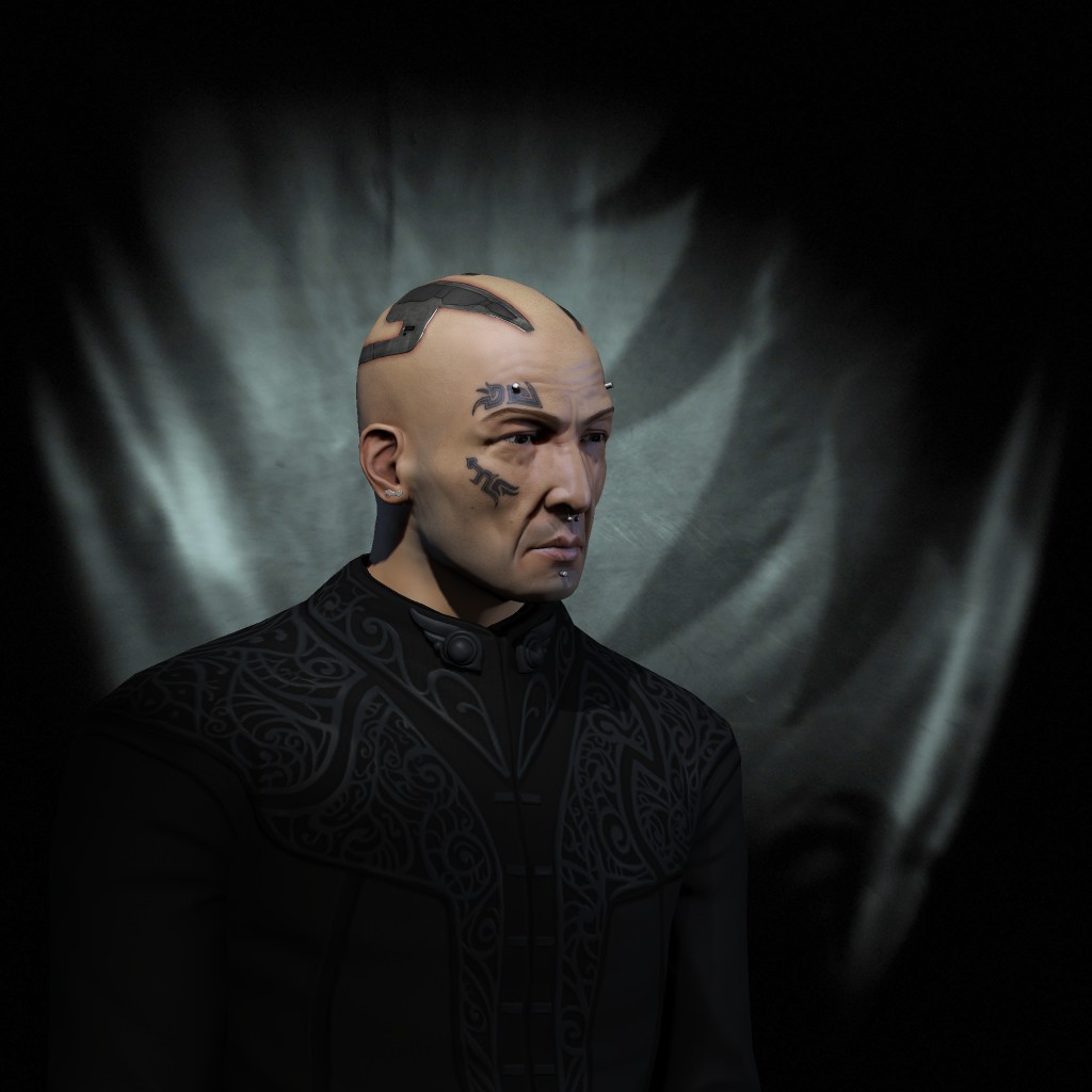 Commander Blunt