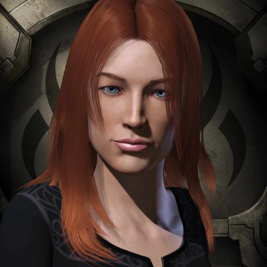 Caitir MacKenzie