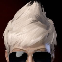 Eszter portrait