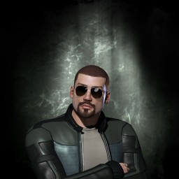 KaySev Ceichomski portrait