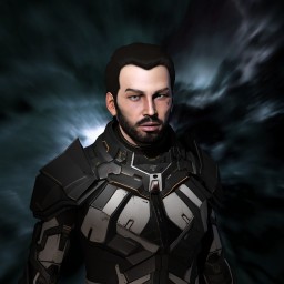 Sacramasax Enderas portrait