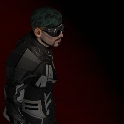 Kovy Viliana portrait