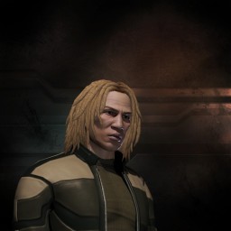 Okelo portrait