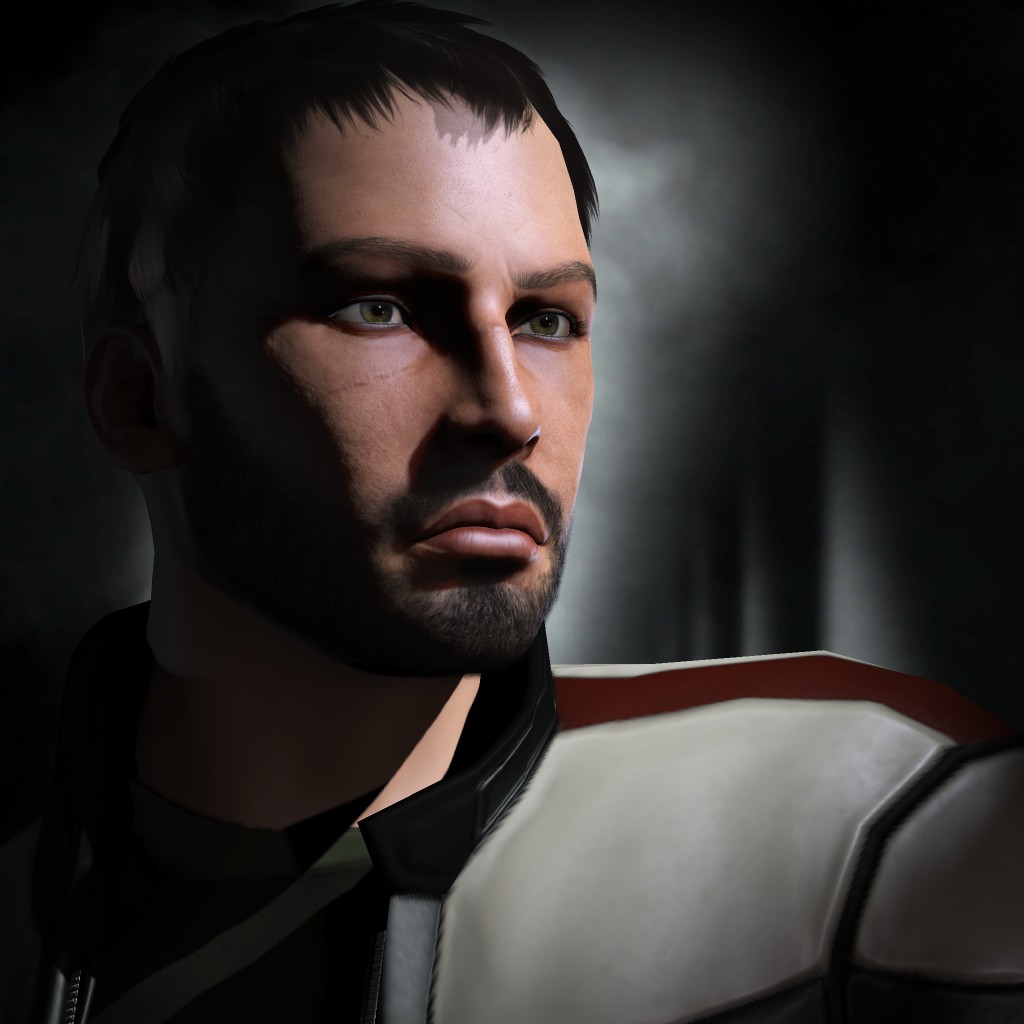 Aedan Stormforge