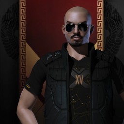 XShadow4X Coors portrait