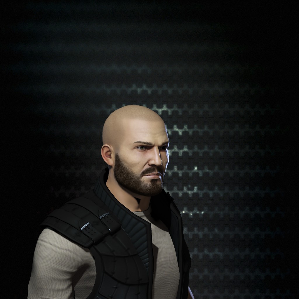 Axel Burton