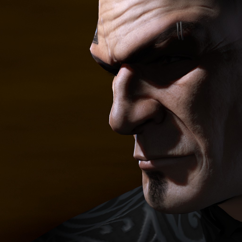 Gurista's Comandante