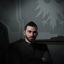 Hersh Gaterau portrait