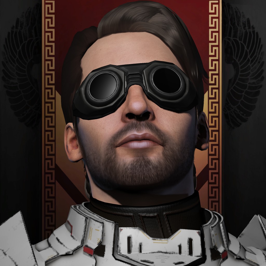 Luke Toir portrait