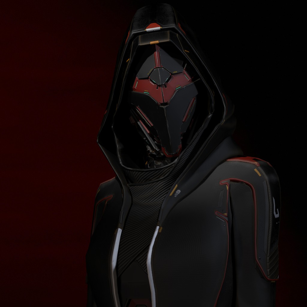 The Scarlet Fox