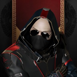 Kappa Pride portrait