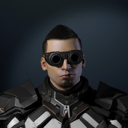 Vulkov Victus portrait