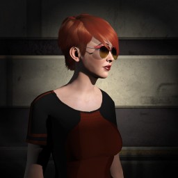 Lexi RedSetter portrait