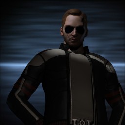 Sir Daaron portrait