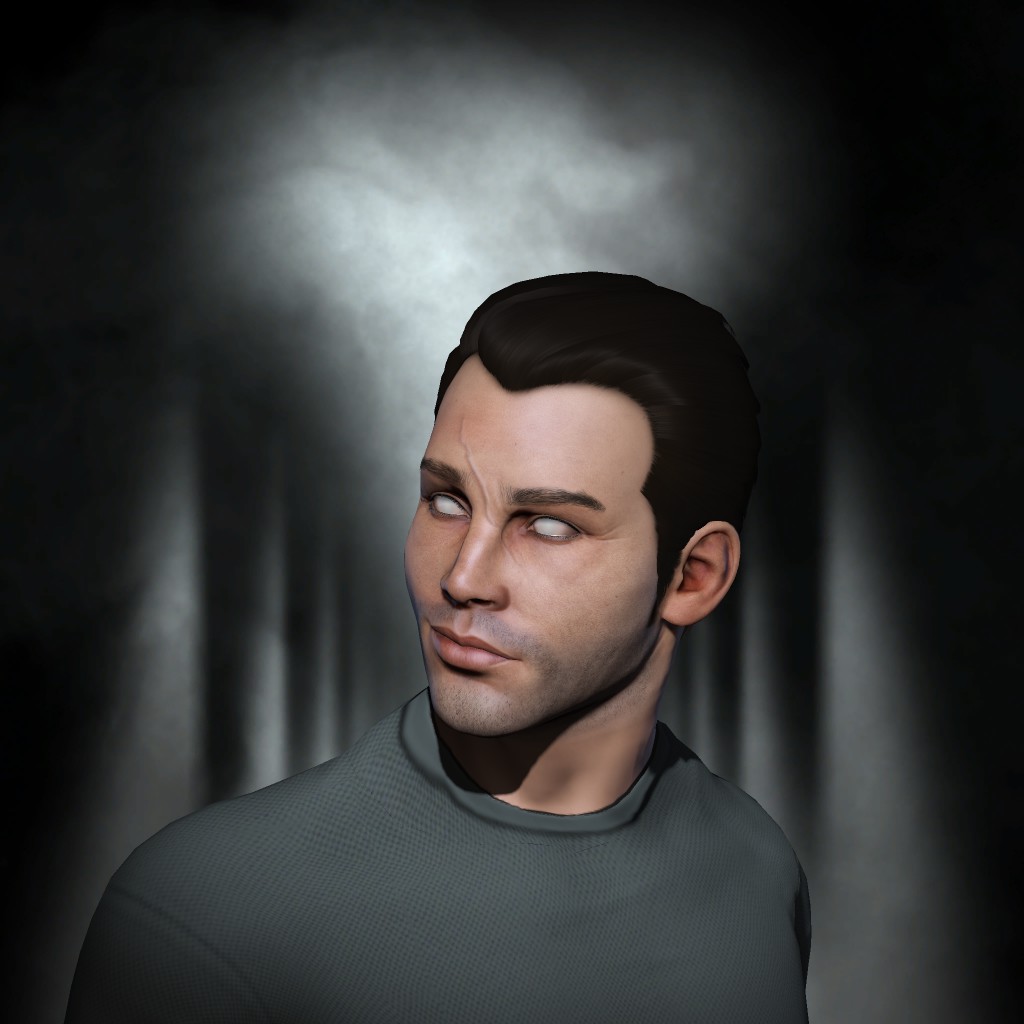 Jared Crendraven