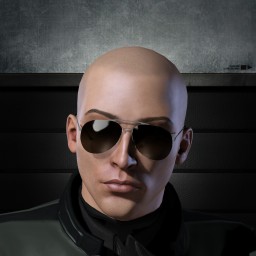 hapser alt portrait