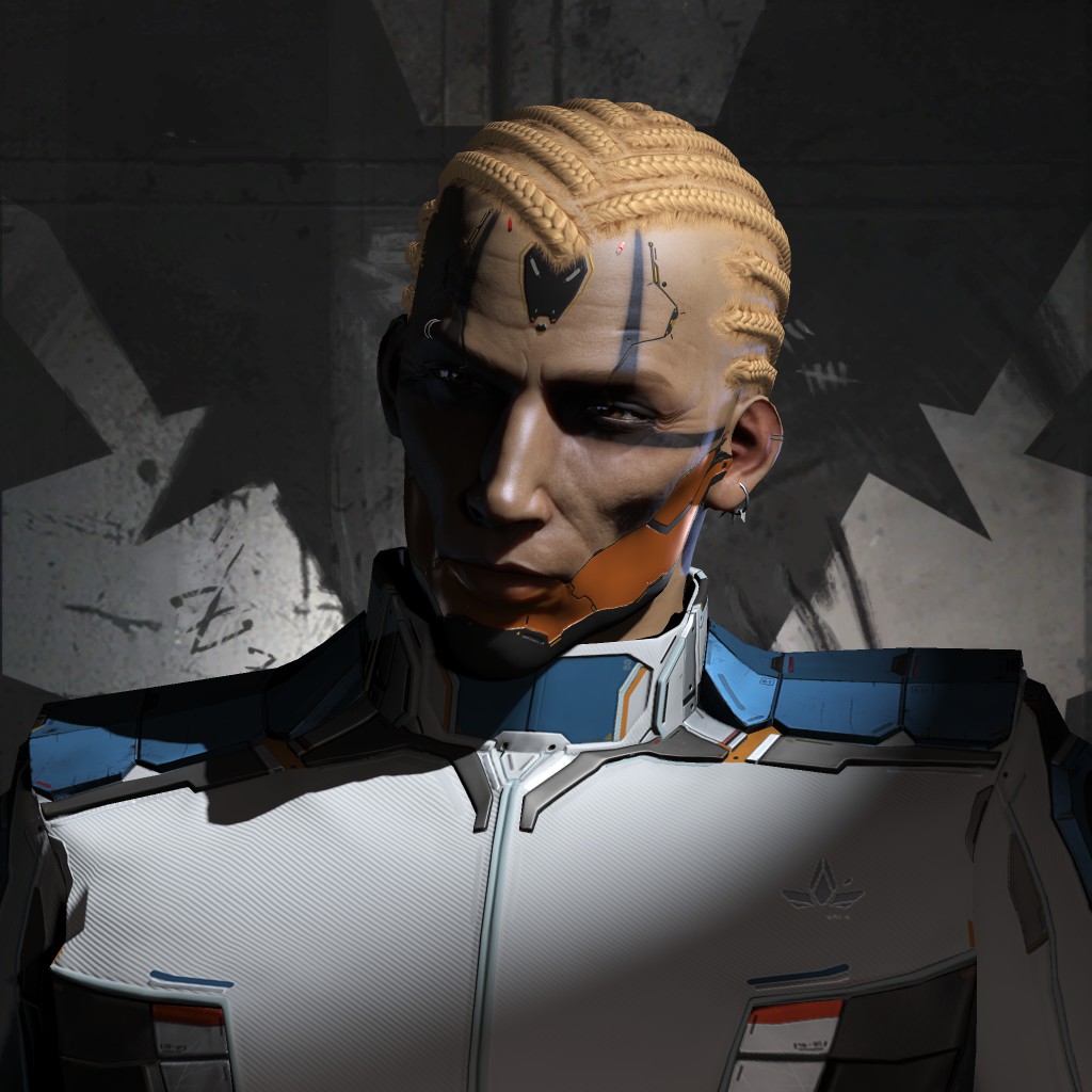 Chaoz Oskold portrait