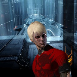 Dark OB1 portrait